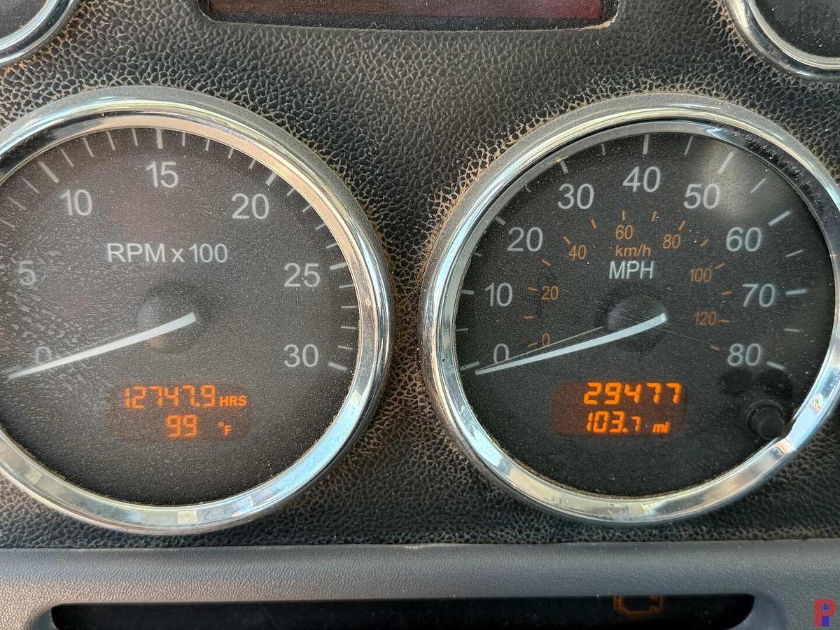 Used 2015 PETERBILT 367 TRI-DRIVE COIL TUBING HAUL TRUCK