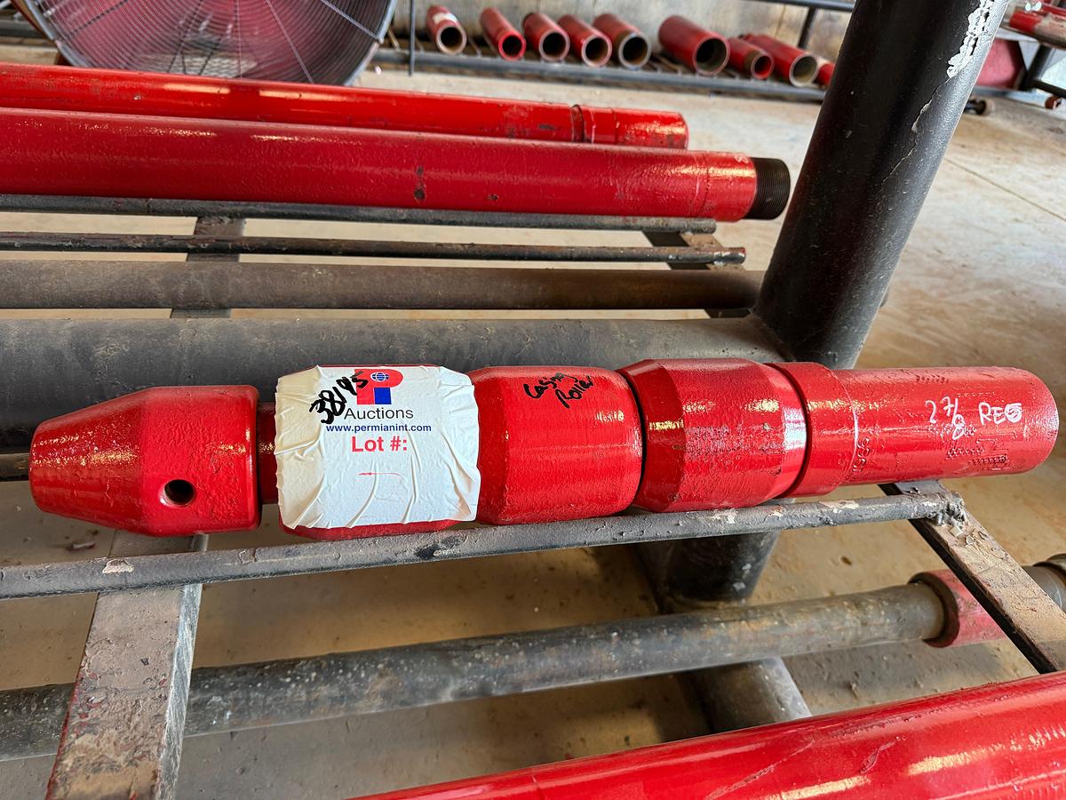 Used 4-1/2” OD X 2-7/8 REG CASING ROLLER