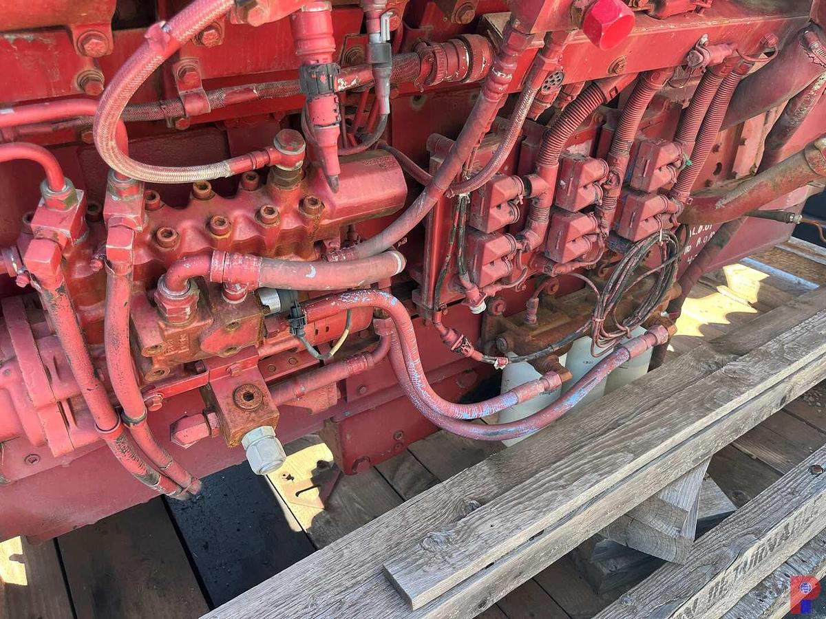 Used CUMMINS QSK 50 (2250 HP)