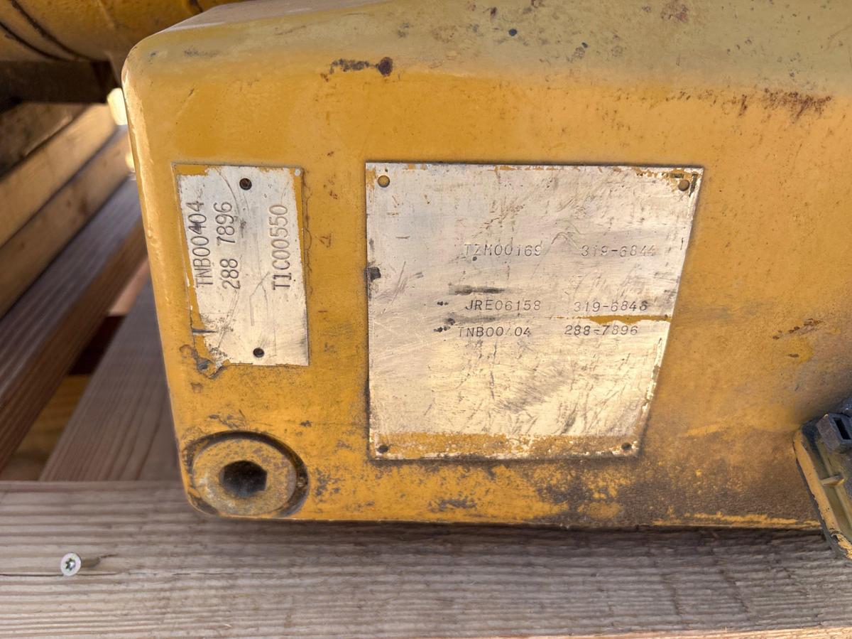 Used CAT TH-35 AUTOMATIC TRANSMISSION