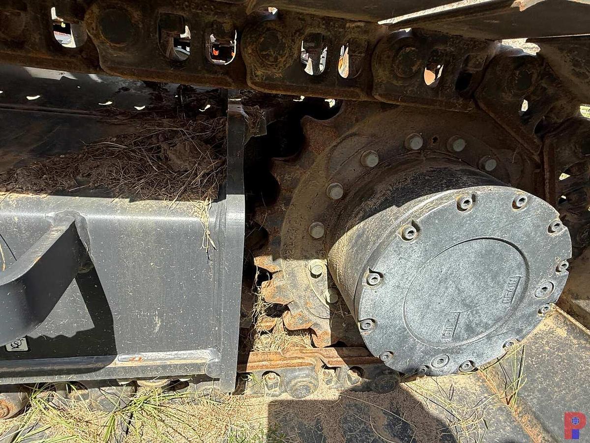 Used (NEW) DEVELON DX140LC-7K EXCAVATOR