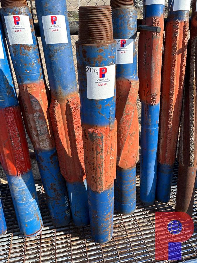 Used 7-1/8”OD PIPE STABILIZER