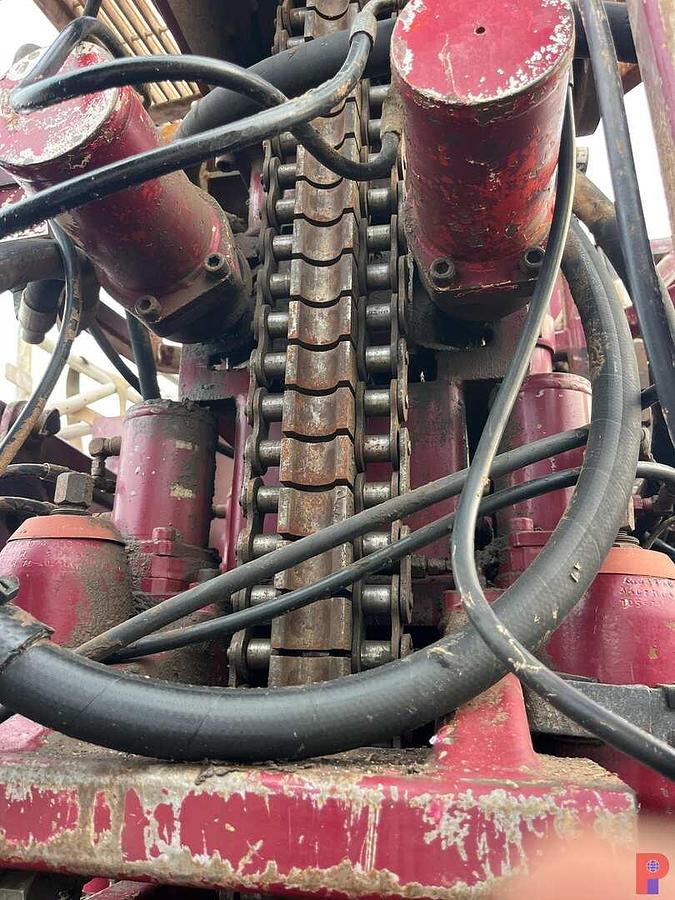 Used 2008 KENWORTH T800 TRI DRIVE 1-1/2” COIL TUBING TRUCK