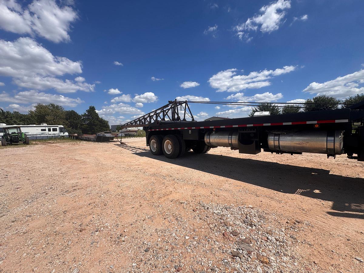 Used 2007 Western Star 6900 XD Twin Steer Winch Truck / Gin Truck