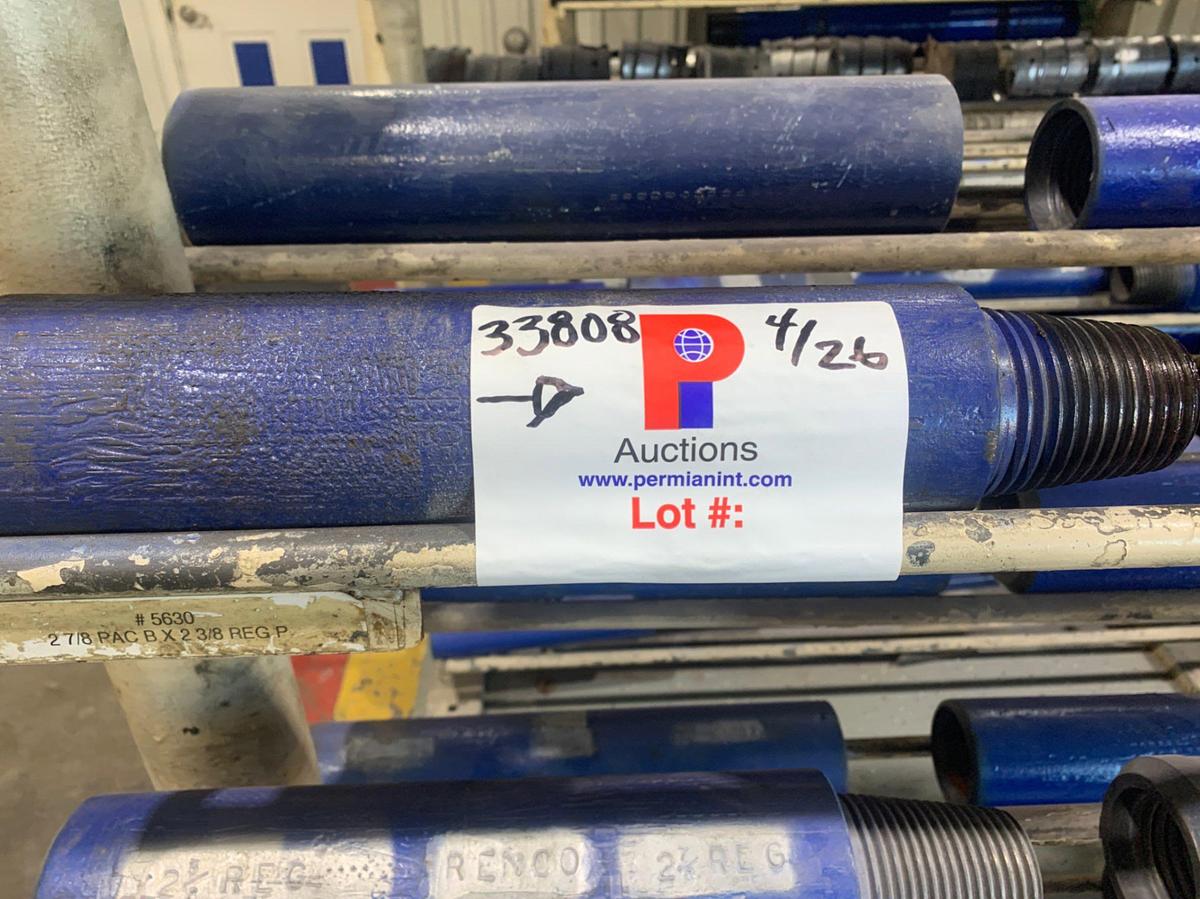 Used (6 x $) Assorted Crossover Subs