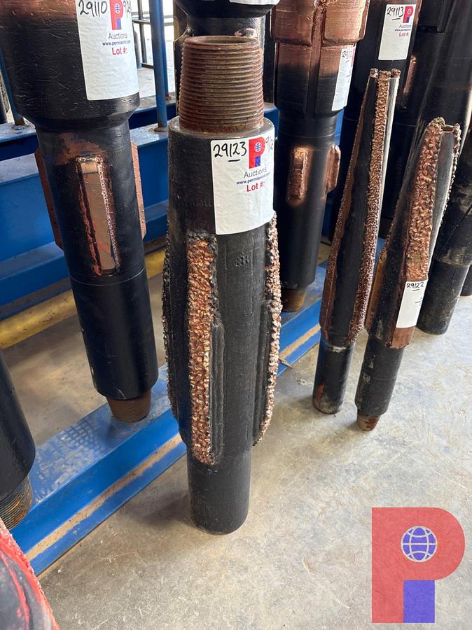 Used 8-1/4”OD STRING MILL
