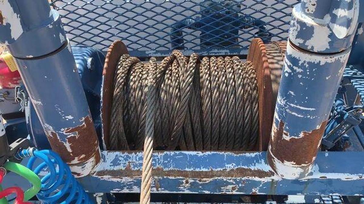 Used 2013 PETERBILT 367 T/A DAYCAB WINCH TRUCK