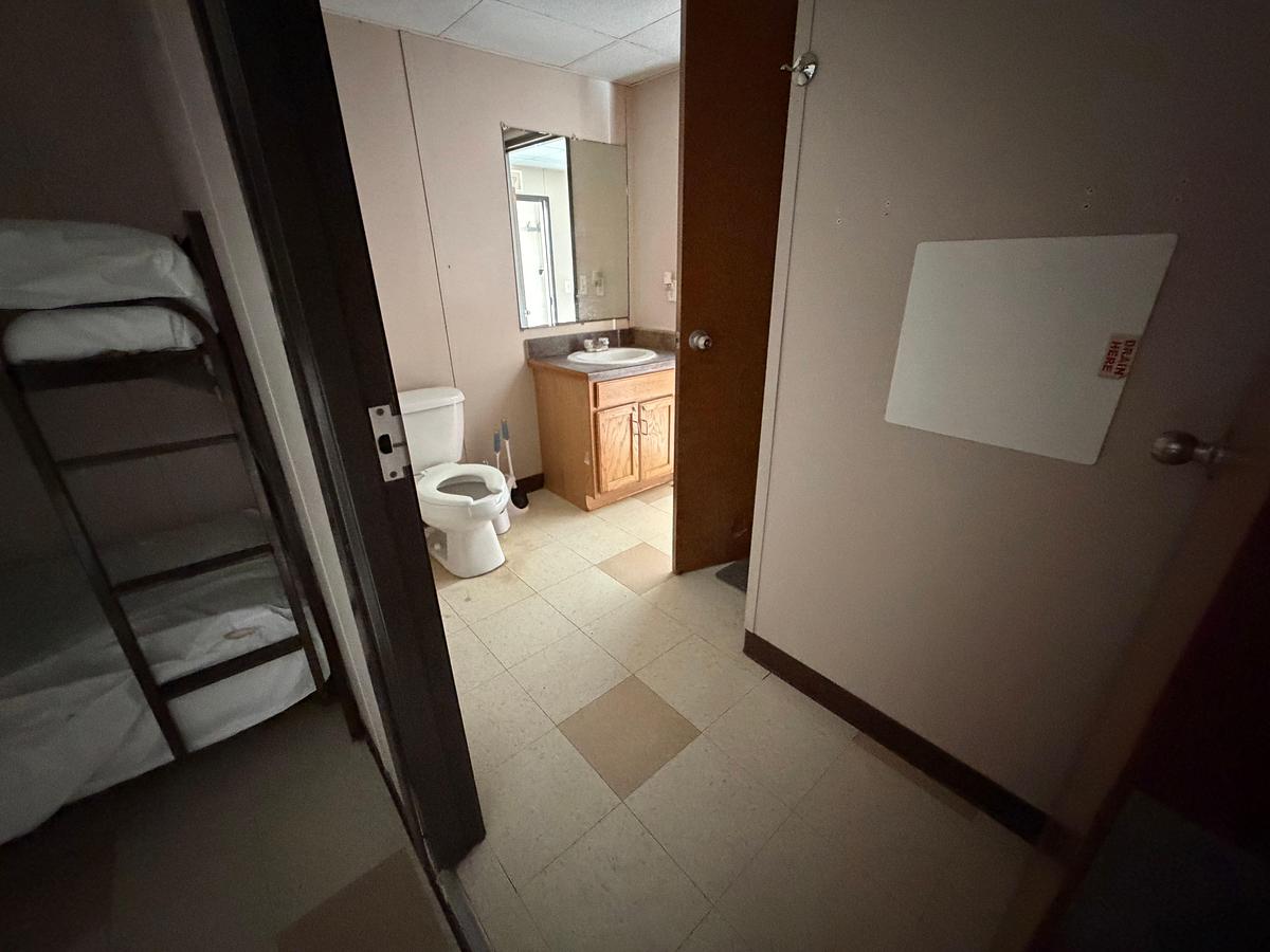 Used ATCO 60x14 (3) Bedroom Crew House Living Quarters