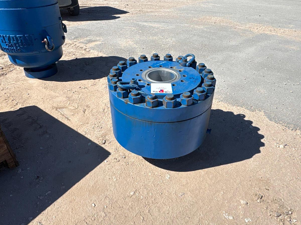 Used 7-1/16” annular bop