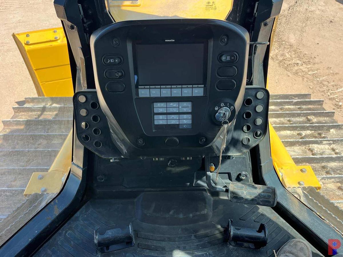 Used 2023 KOMATSU D71EX-24 CRAWLER DOZER
