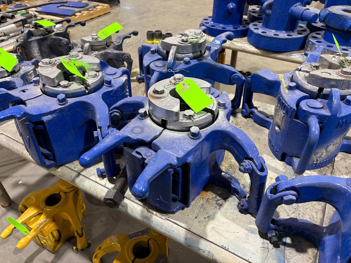 Used AOT 40-TON MYT SLIP TYPE ELEVATOR