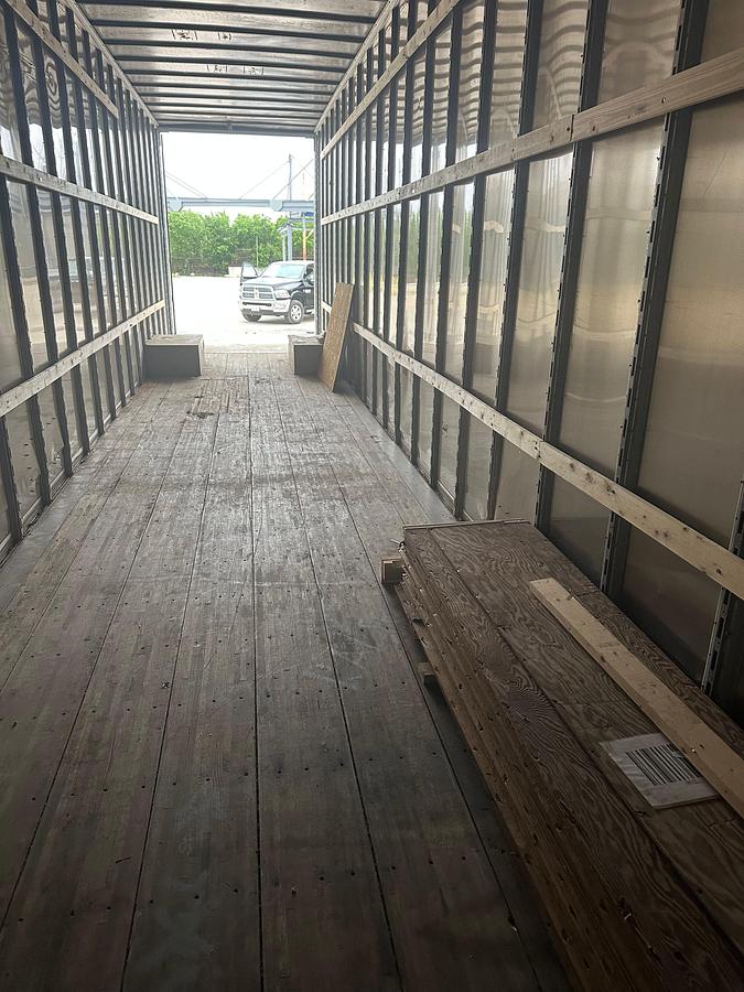 Used 1995 KENTUCKY MFG. CO.