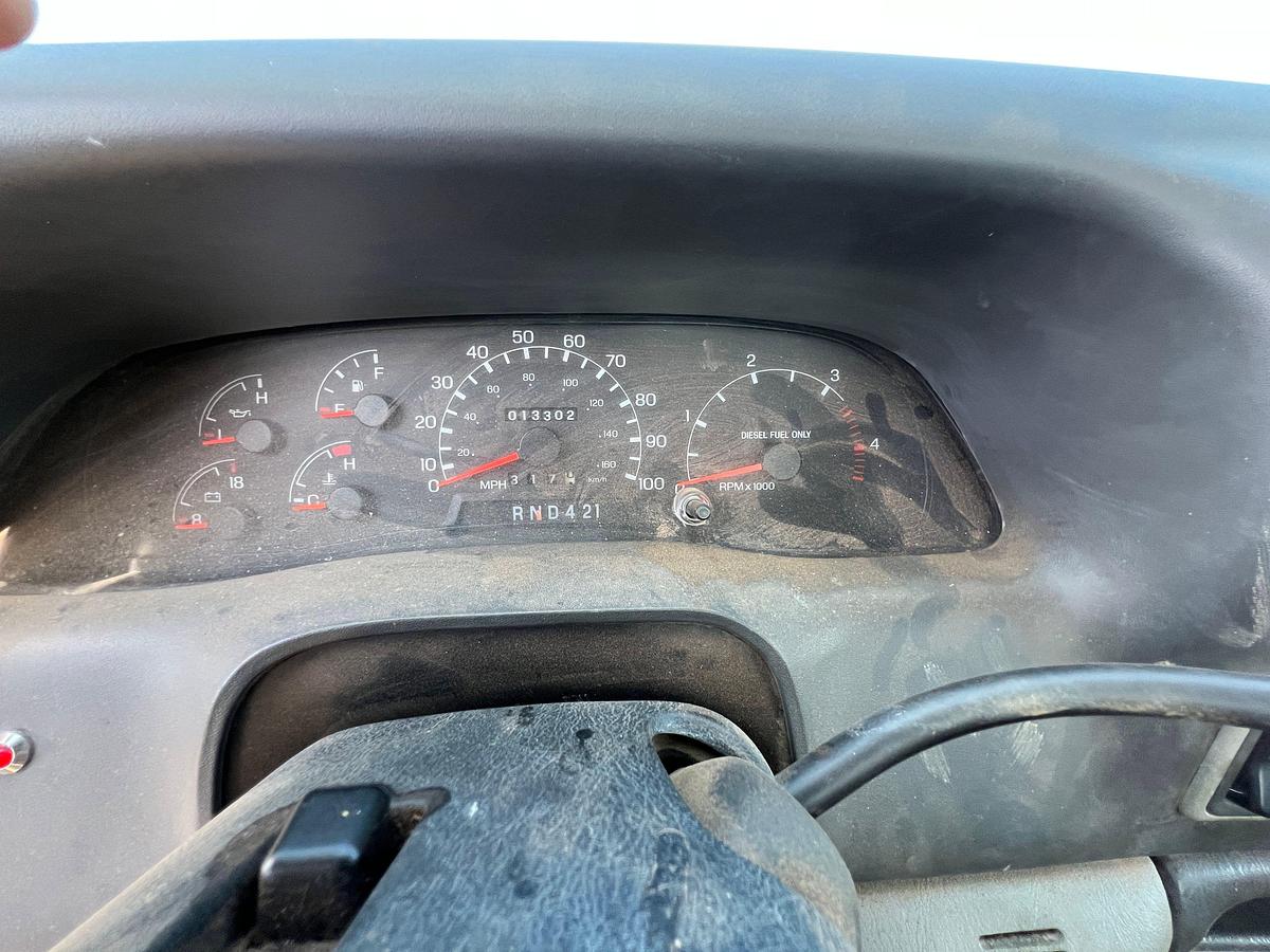 Used 2006 FORD F650 SUPER DUTY ROUSTABOUT TRUCK