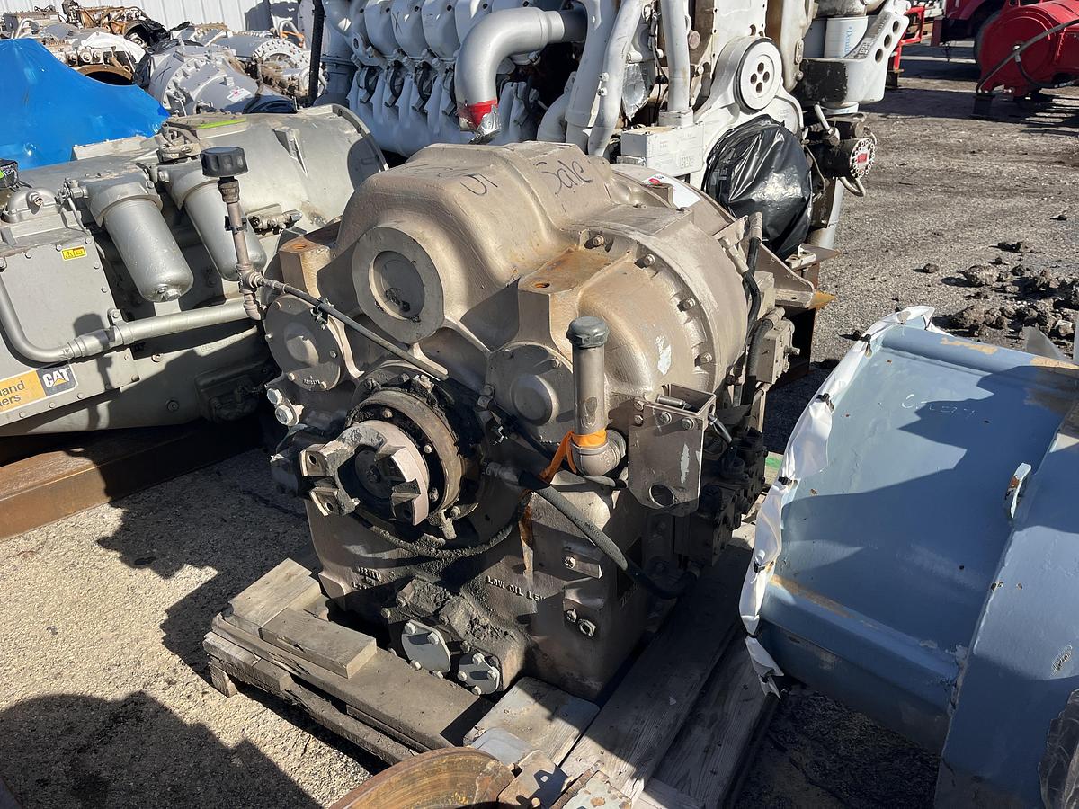 Used TWIN DISC TA90-8501 TORQUE CONVERTER