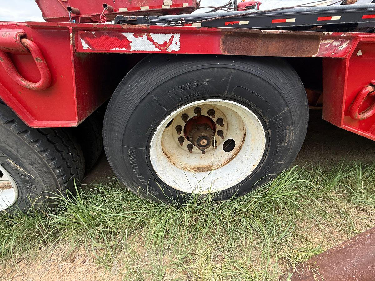 Used 2013 KALYN SIEBERT 49’ X 102” 60-TON 4-AXLE LOWBOY TRAILER