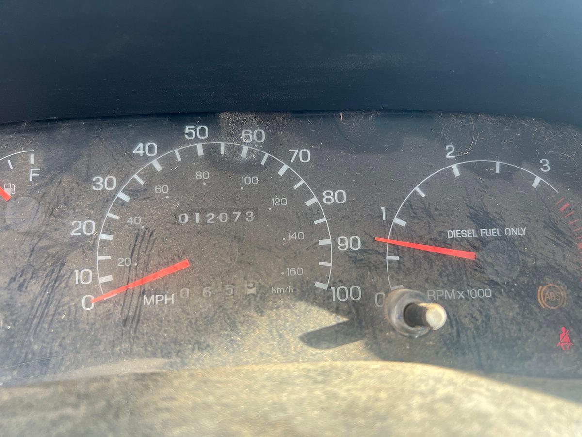 Used 2007 FORD F-650 SUPER DUTY ROUSTABOUT TRUCK