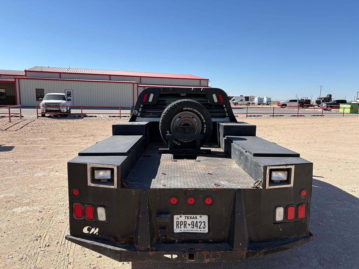 Used 2012 FORD F-350 6.7L POWERSTROKE SUPER DUTY TRUCK