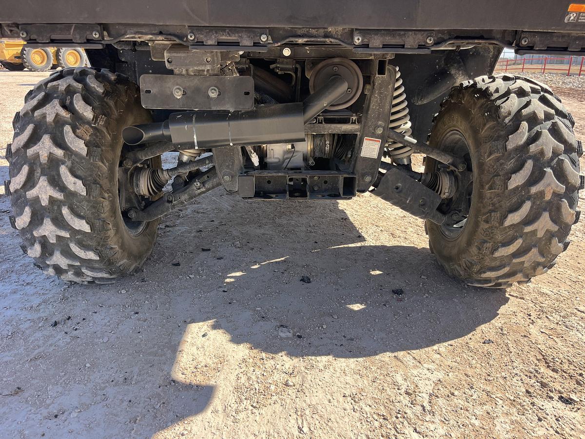 Used 2017 BENCHE 4X4 SIDE BY SIDE 4 SEATER UTV