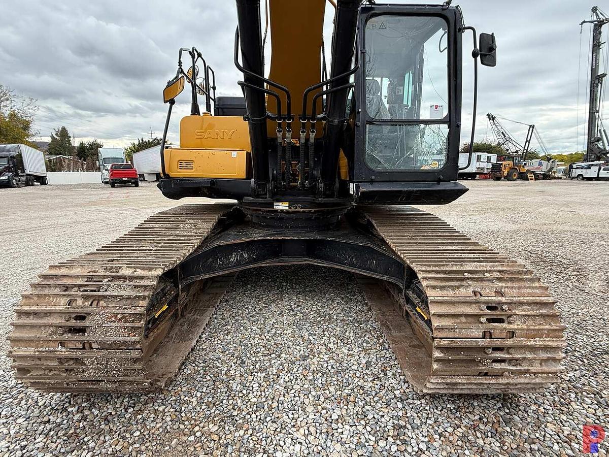 Used 2020 SANY SY365C LC CRAWLER EXCAVATOR **5 YEAR 5000 HOUR WARRANTY FROM IN SERVICE DATE**