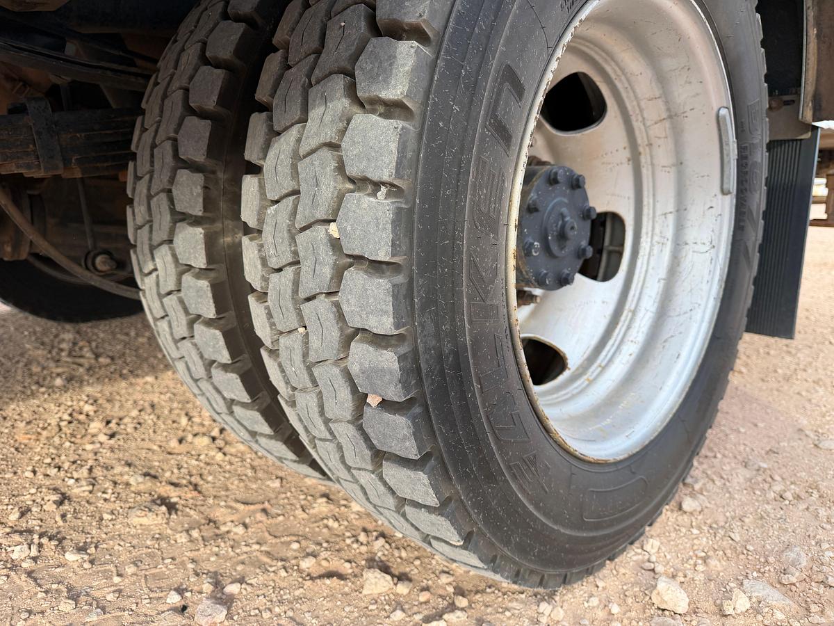 Used 2024 RAM 5500 CREW CAB MECHANICS TRUCK, 4X4