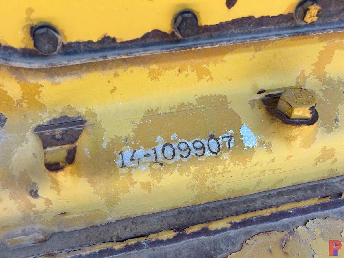 Used NATIONAL 10-P-130 TRIPLEX MUD PUMP P/B CATERPILLAR D399 ENGINE