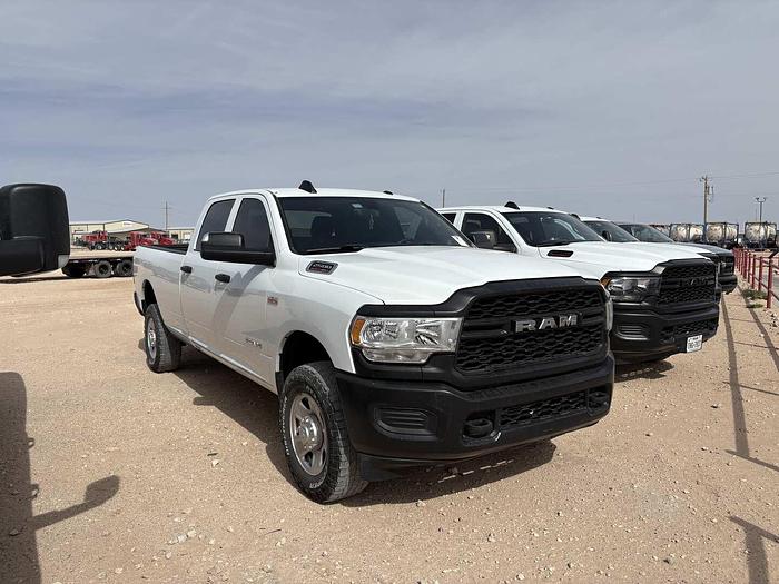 Used 2022 RAM 2500 CREW CAB PICKUP TRUCK, 4X4