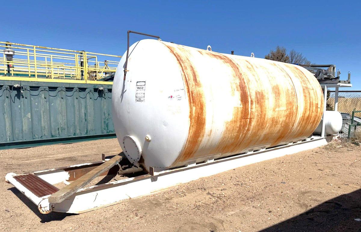 Used 2006 SJ PETRO XJ450 105’-303K LBS. 5-AXLE MOBILE DRILLING RIG PKG. LOTS ( _ THRU _ )