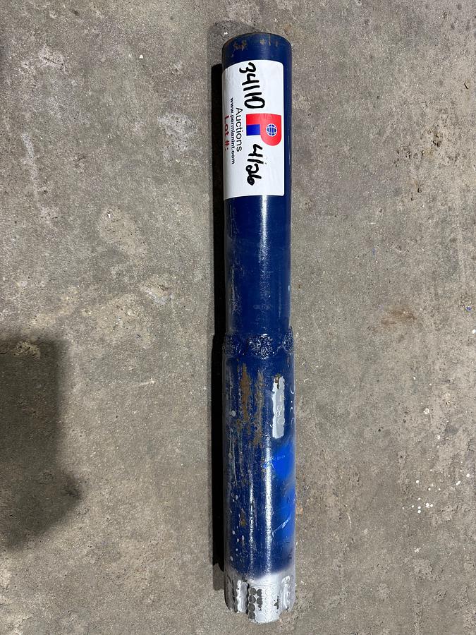 Used 3.25 OD SHARK TOOTH MILL