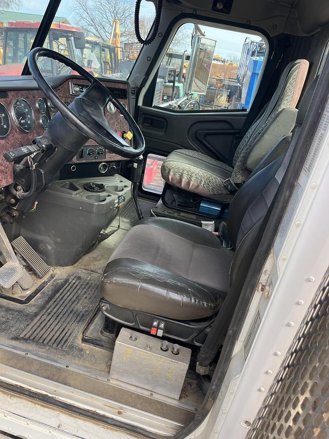 Used 2002 C-TECH BOBTAIL COIL TUBING UNIT