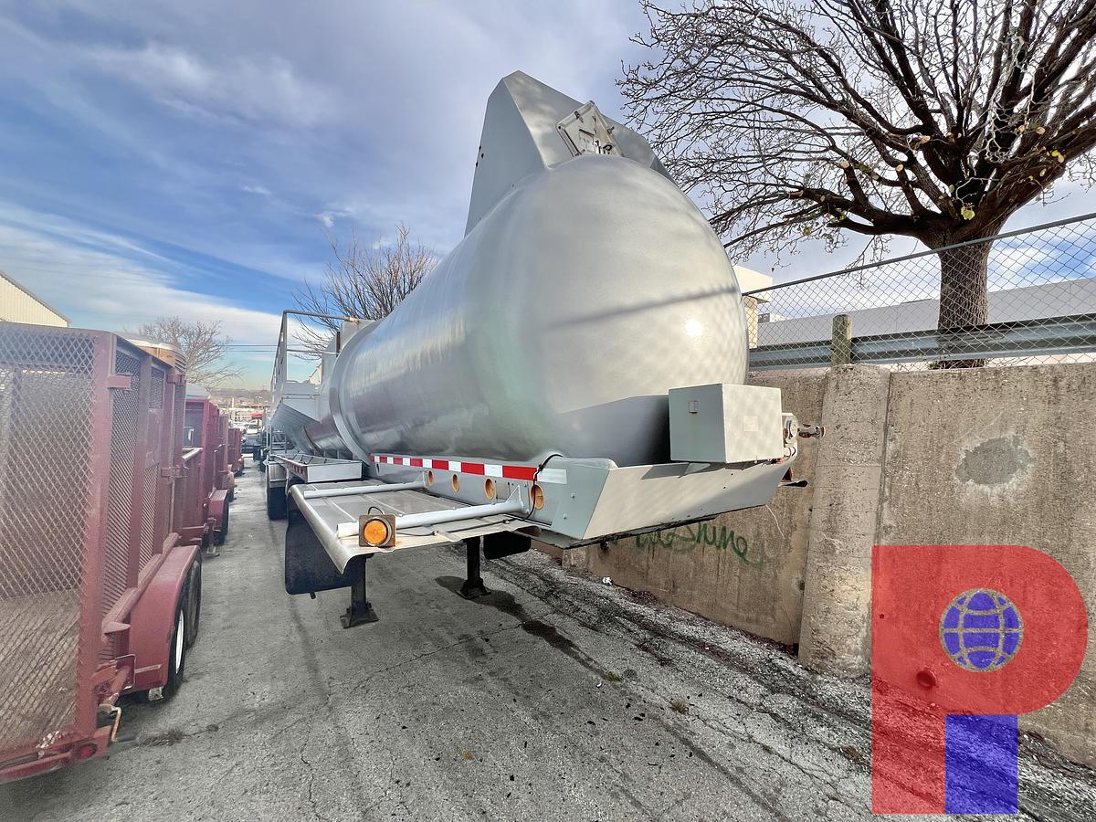 Used 2012 COMPTANK CORPORATION  5,500 GAL.T/A ACID TRANSPORT TRAILER *FRESH VIK INSPECTION*