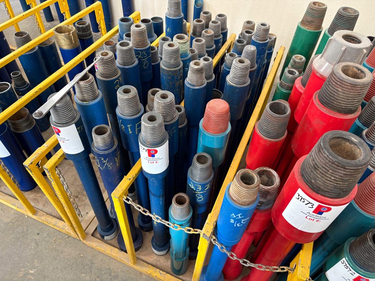 Used (20x$) assorted lift subs