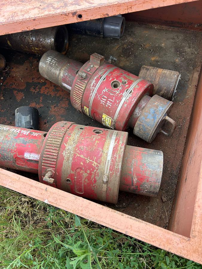 Used Complete Tesco 650hp Top Drive System