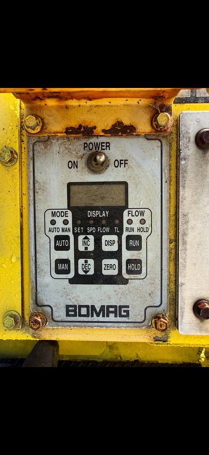 Used BOMAG MPH100R Stabilizer / Recycler