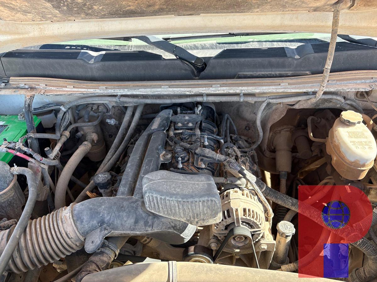 Used 2011 CHEVROLET SILVERADO 2500HD EXTENDED CAB PICKUP TRUCK