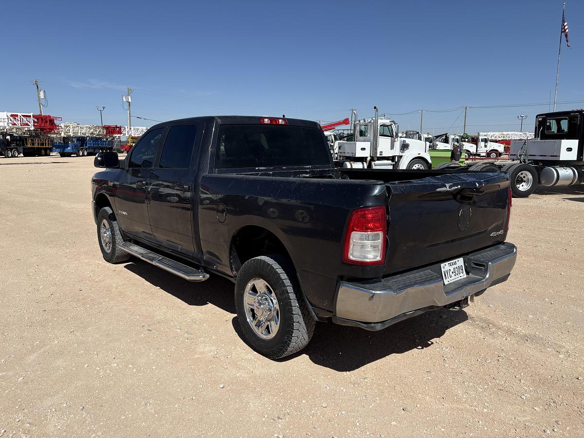 Used 2020 RAM 2500 CREW CAB PICKUP TRUCK