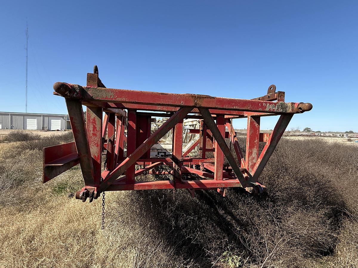 Used 2004 DRILLING STRUCTURES INT’l LANCO 104’-240K LBS DERRICK & Y-BASE
