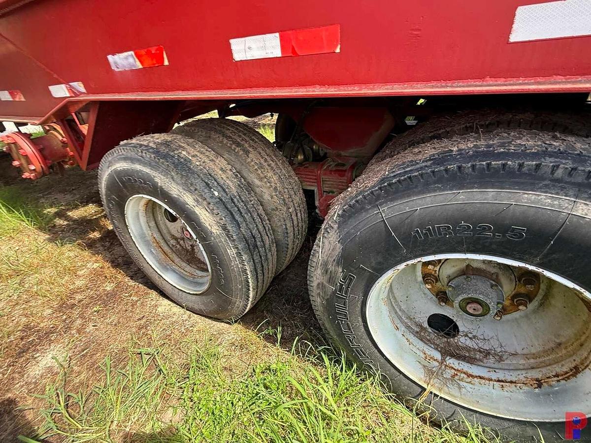 Used WESTERN ROUGH RIDER 1000 HP 10K TRIPLEX DOUBLE PUMP TRAILER