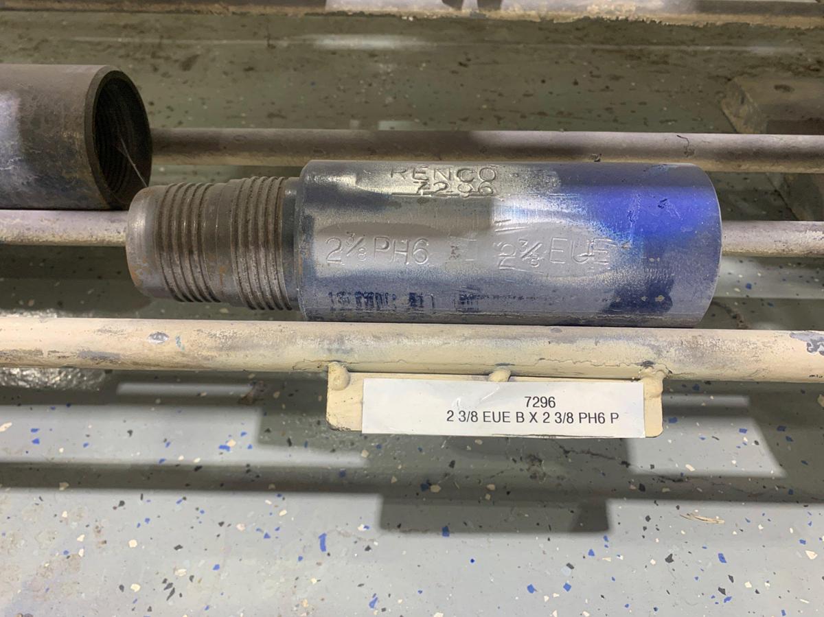 Used (5 x $) Assorted Crossover Subs