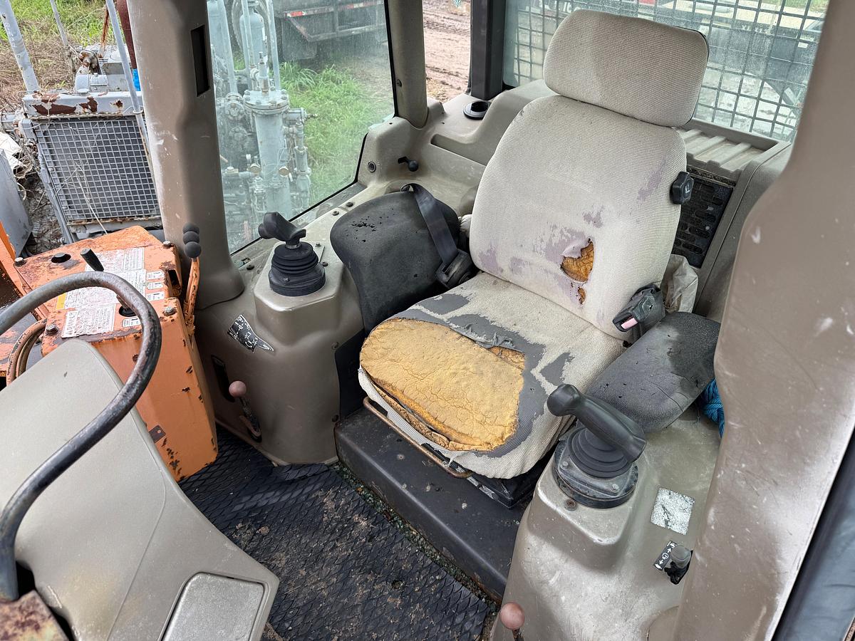 Used 2007 CASE 1150K SERIES 3 SIDE BOOM PIPELAYER