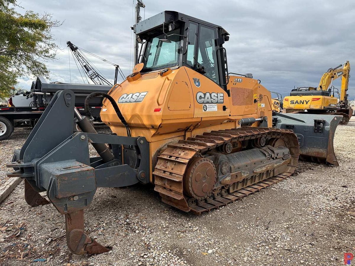 Used 2015 CASE 2050M LT CRAWLER DOZER