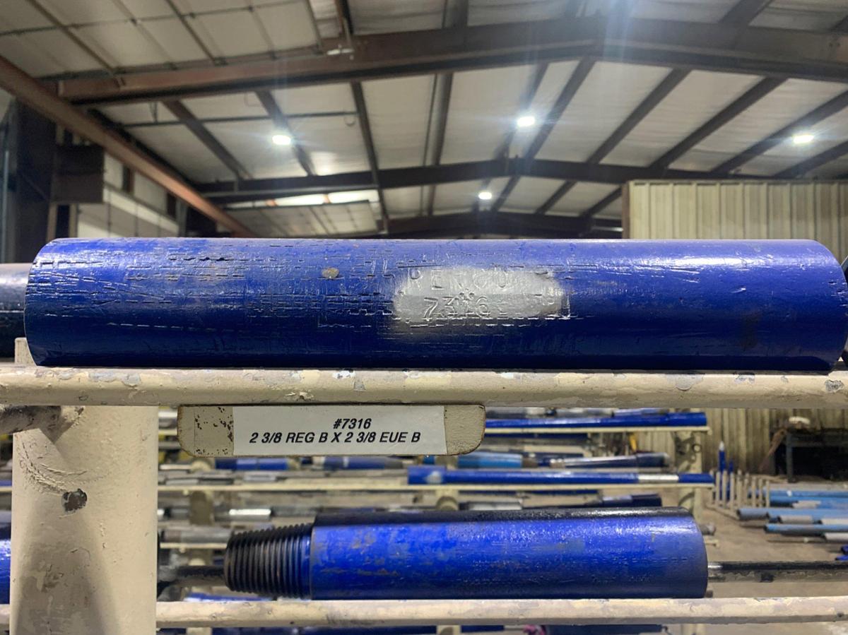 Used (7 x $) Assorted Crossover Subs