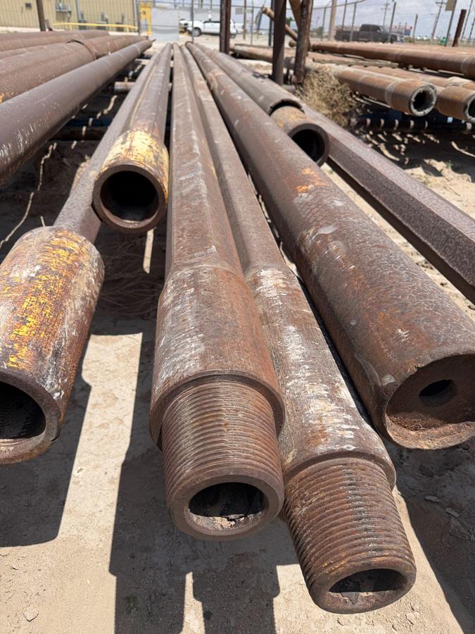 Used 5-1/4 x 46 Hex Kelly