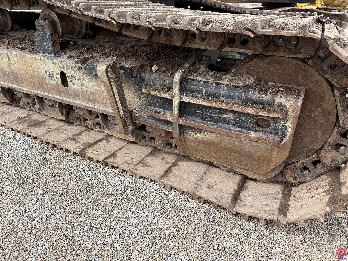 Used 2021 SANY SY365C LC CRAWLER EXCAVATOR