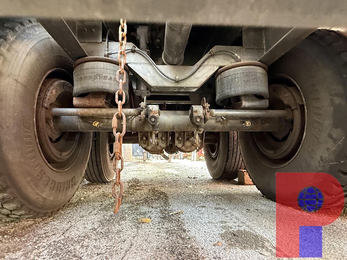 Used 2012 COMPTANK CORPORATION 5,500 GAL.T/A ACID TRANSPORT TRAILER *FRESH VIK INSPECTION!*