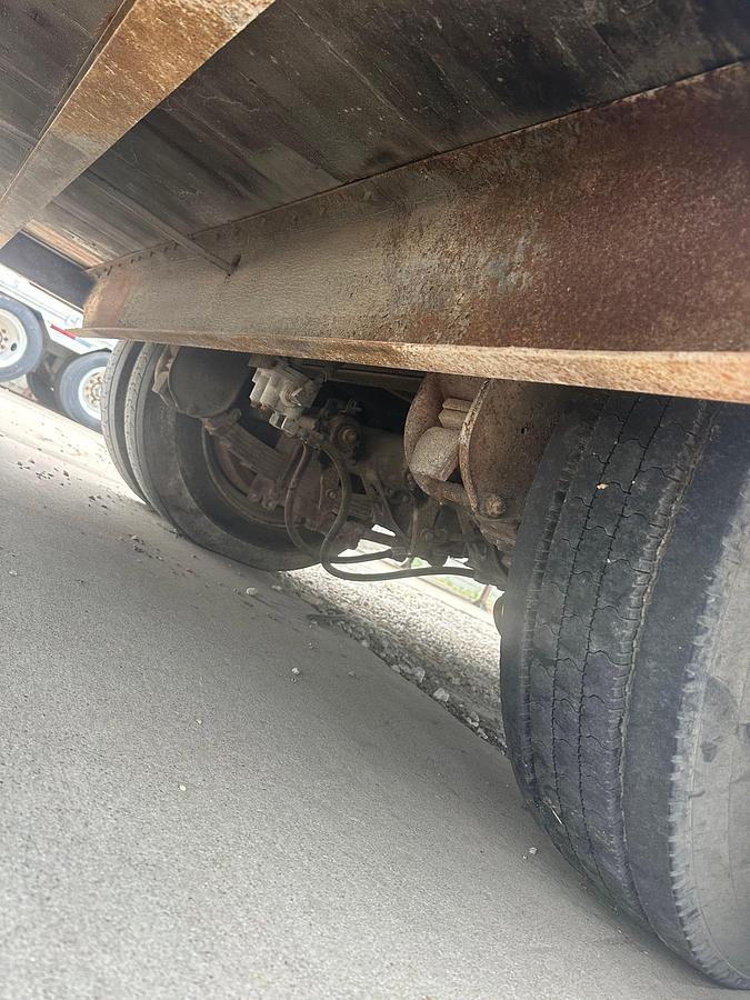 Used 1995 KENTUCKY MFG. CO.