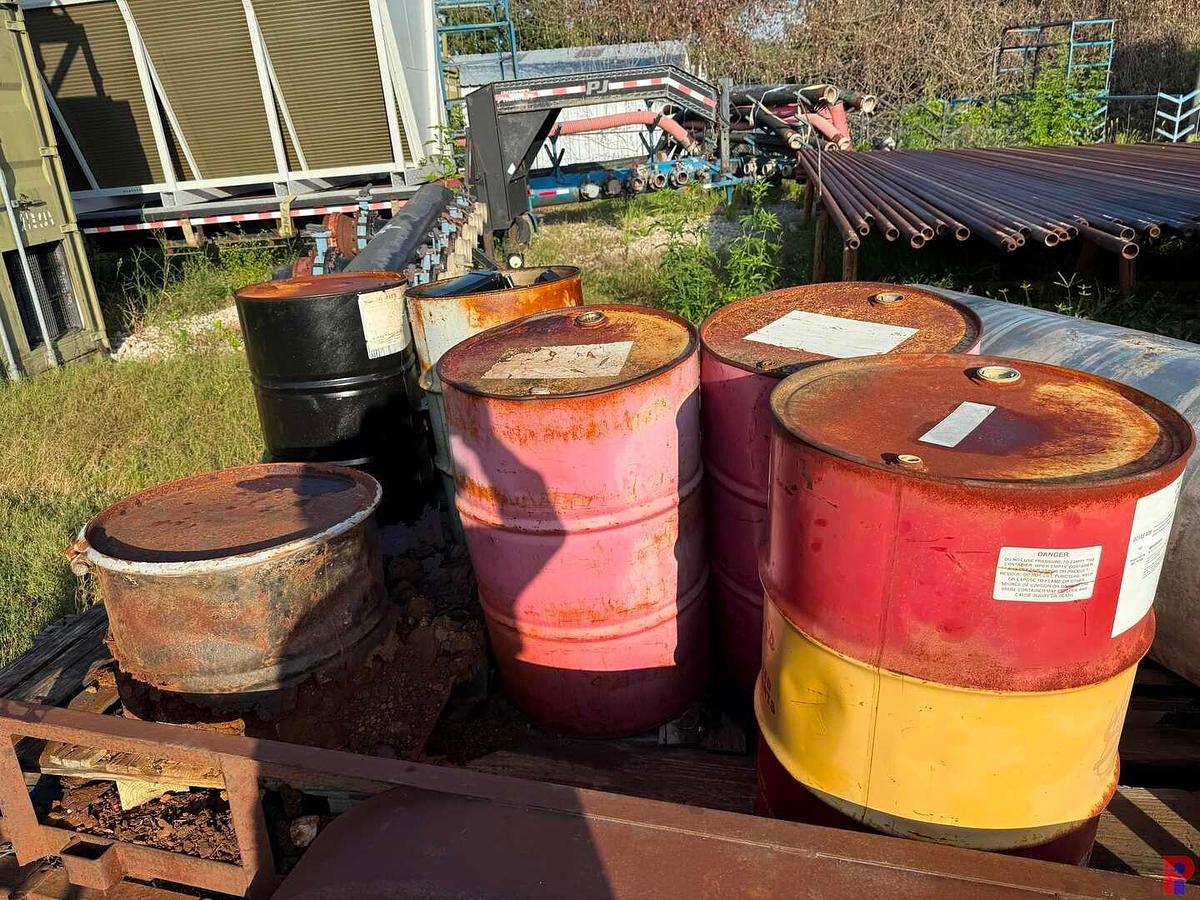 Used 16’ T/A BUMPER PULL UTILITY TRAILER