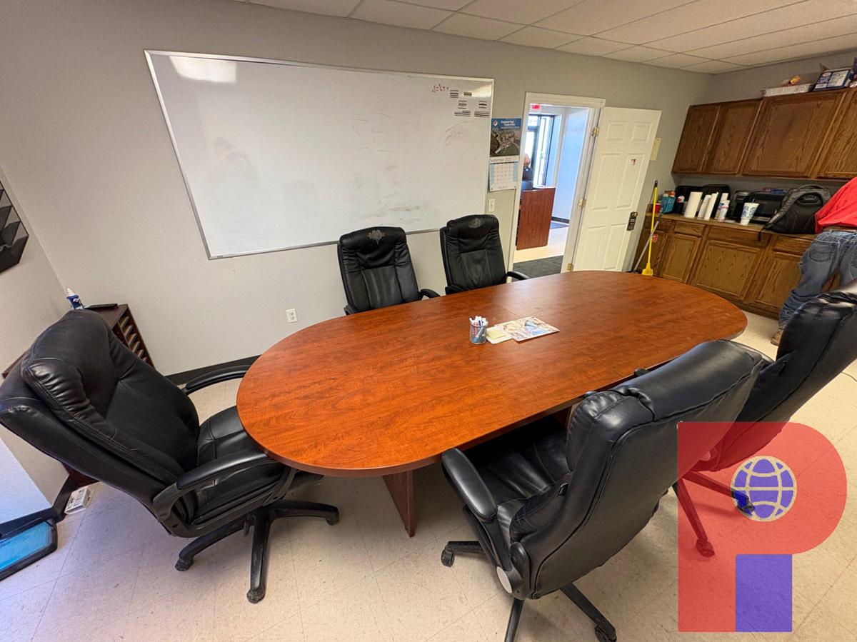 Used FURNITURE FROM BREAK ROOM