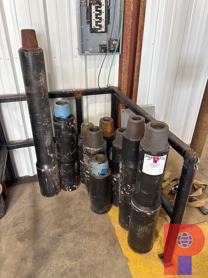 Used (10X$) ASSORTED X-OVER SUBS
