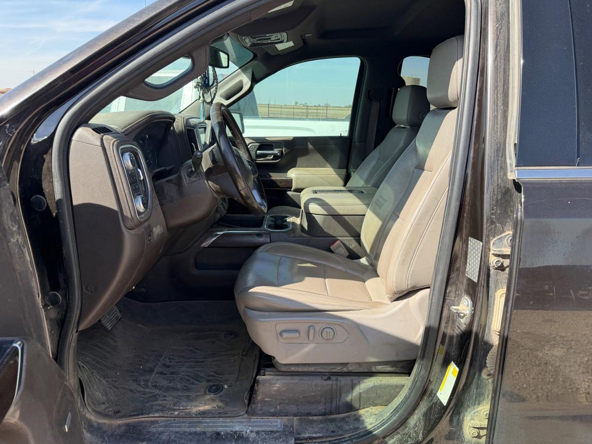 Used 2019 GMC CREW CAB SIERRA 1500