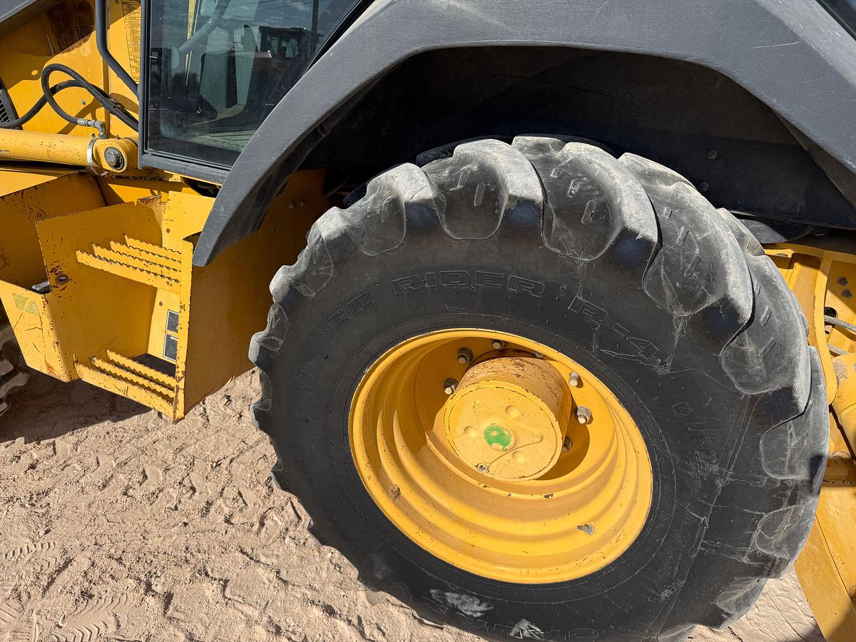 Used 2008 John Deere 310J Extendahoe Backhoe